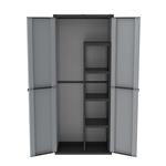 ARMADIO TERRY 2A. 68X38X164H P/SC J-LINE 368