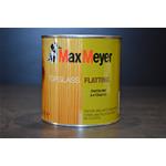 Finitura legno Max Meyer Topglass Flatting Douglas 0.75 litri 