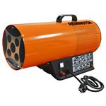 Cannone - Generatore aria calda a gas 33kW 1000m³ Remington REM33 (Made in Italy)