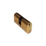Cilindro ovale da infilare ottone centrale 54mm (27-27)  Corni 0901002000