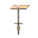 Tassello per soffitto 100mm Fischer KD8 confezione 20 pezzi