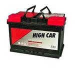 Batteria Auto 60 Ah 12V Icc 540A (EN1) High Car 8814