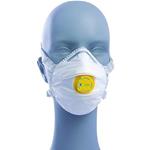 Mascherina di protezione con valvola Irudek protection 230 SLV