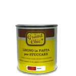 Legno in pasta per stuccare noce chiaro GRAND CHIC 