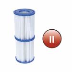FILTRO RICAMBIO PER POMPA 3028 LT/H SET 2 PZ.