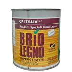 Flatting Satinato BRIO LEGNO Trasparente 750 ml