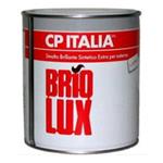 Smalto brillante sintetico CP Italia Brio Lux bianco 0.75 litri