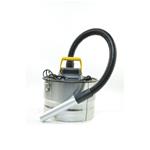 Aspiracenere inox 15 litri 800w Vinco Cerone - 40173