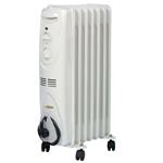 Radiatore ad olio 600-900-1500w 7 elementi Vinco #70500