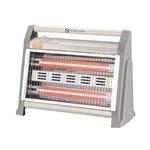 Stufa a quarzo da pavimento 800-1600w Vinco #70157
