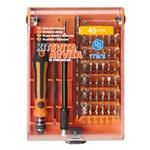 Kit svita e avvita di precisione 45 pezzi Poggi PGmini M.8775