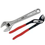 Kit Usag 294 S2 Chiave a rullino 294/250 e Pinza regolabile 180 AN/240