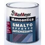 Smalto Antiruggine Antichizzante MAX MEYER MANOANTICA Bronzo Gel  750 ml