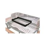Adattatore per spiedini 12 posti mod:1017