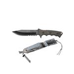 Coltello Valex mimetico WILD