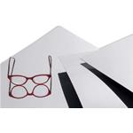 Specchio plastico in lastre cm50x50 spessore 1 mm Polimirror 004201