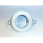 FARETTI DA INCASSO FISSO X LED GU10 BIANCO