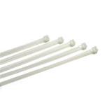 FASCETTE BIANCHE ELEMATIC 135 X 2.5 MM. 100 PZ