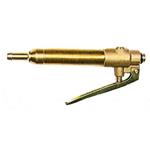 MANOPOLA A LEVA C/FILTRO PER LANCE* FIG.8