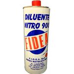 Diluente Nitro 900 FIDEA 1 lt