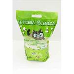 Lettiera Safety Pet Silicio Mela Verde 5LT