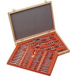 Assortimento maschi e filere 110 pz per garages e officine LTF 64000000110