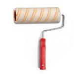 Rullo in microfibra C/Manico per pitture e smalti Cervus S/774 cm 24