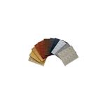 Copriforo adesivo Alluminio Ø13xh1 mm, conf. 20 pezzi