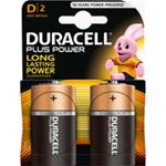DURACELL PILA ALCALINA TORCIA MN1300 PZ.2