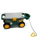 Baule portautensili con ruote Terry 18016 cm. 65x26x30h.