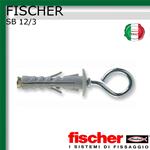 FISCHER TASSELLI SB12/3 OCCH. CHIUSO