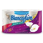 BIANCOFIOR ASCIUGACQUA E ANCHE TUTTO IL RESTO (3 ROTOLI)